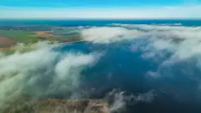 Mgliste Mazury, luty 2024 r. - zdjęcie 35