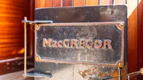 Melanie - replika parostatku, pływająca po Mazurach - zdjęcie 32