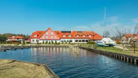 Przygotowania do sezonu w porcie Bogaczewo, marzec 2024 r. - zdjęcie 12