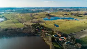 Przedwiośnie nad jeziorem Czarna Kuta, marzec 2024 r. - zdjęcie 11