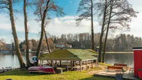 Przedwiośnie w Strandzie w Giżycku, luty 2024 r. - zdjęcie 29