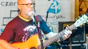 Robert Viking Krzyżanowski, twórca szant i miłośnik Mazur - zdjęcie 8