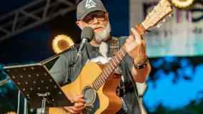 Robert Viking Krzyżanowski, twórca szant i miłośnik Mazur - zdjęcie 11