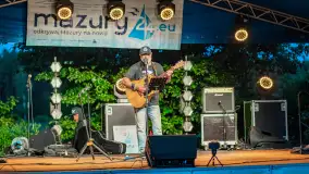 Robert Viking Krzyżanowski, twórca szant i miłośnik Mazur - zdjęcie 2