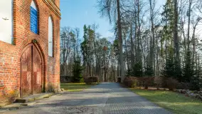 Jezioro Czarna Kuta i okolice, początek marca 2024 r. - zdjęcie 16