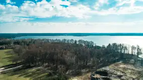 Mix ujęć z drona, zima i przedwiosnie, cz. II - zdjęcie 39