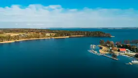 Mix ujęć z drona, zima i przedwiosnie, cz. II - zdjęcie 21