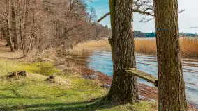 Wiosna nad jeziorem Bełdany, Binduga Tarpan I - zdjęcie 26