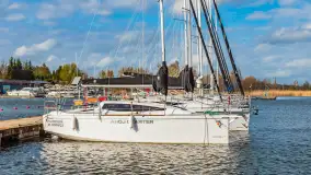 Wiosenna wersja portu AZS Wilkasy, sezon 2024 tuż tuż... - zdjęcie 13