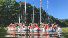 Zdjęcia: Na co zwrócić uwagę wybierając kurs na patent żeglarza jachtowego?  - zdjęcie 5