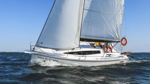 Zdjęcia: Na co zwrócić uwagę wybierając kurs na patent żeglarza jachtowego?  - zdjęcie 4