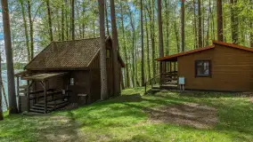 Port i Ośrodek Wypoczynkowy Wodnik, Ruciane Nida, kwiecień 2024 r. - zdjęcie 14