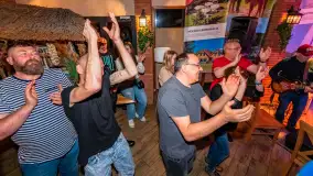 Fotorelacja z Wschodu Sezonu 2024, Bocianie Gniazdo, kwiecień 2024 r. - zdjęcie 89