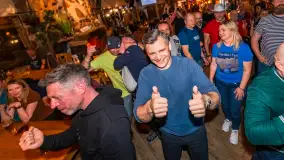 Fotorelacja z Wschodu Sezonu 2024, Bocianie Gniazdo, kwiecień 2024 r. - zdjęcie 93