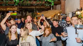 Fotorelacja z Wschodu Sezonu 2024, Bocianie Gniazdo, kwiecień 2024 r. - zdjęcie 148