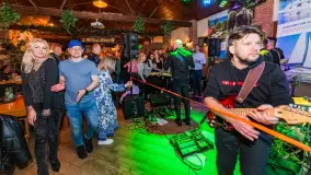 Fotorelacja z Wschodu Sezonu 2024, Bocianie Gniazdo, kwiecień 2024 r. - zdjęcie 195