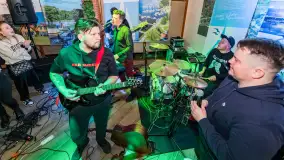 Fotorelacja z Wschodu Sezonu 2024, Bocianie Gniazdo, kwiecień 2024 r. - zdjęcie 226