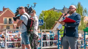 Rozpoczęcie sezonu 2024, parada jednostek pływających w Giżycku - zdjęcie 88