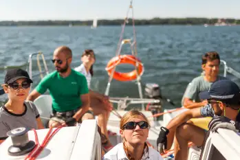 Zdjęcia: Jak zacząć samodzielnie żeglować? 