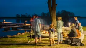 Przystań Nautica, jeszcze przed oficjalnym otwarciem podbija serca żeglarzy - zdjęcie 13