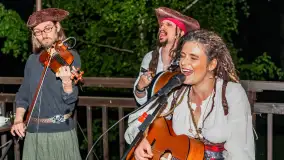 Zrefowani w porcie Łabędzi Ostrów, maj 2024 r. - zdjęcie 16