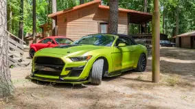 Zlot Audi TT w OW Wodnik w Rucianem Nidzie, maj 2024 r. - zdjęcie 14