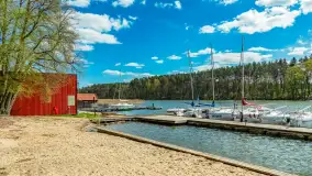 Ośrodek Wypoczynkowy Wodnik w Rucianem Nidzie: Idealne Miejsce na Wakacyjny Wypoczynek na Mazurach - zdjęcie 19