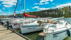 Ośrodek Wypoczynkowy Wodnik w Rucianem Nidzie: Idealne Miejsce na Wakacyjny Wypoczynek na Mazurach - zdjęcie 11