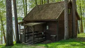 Ośrodek Wypoczynkowy Wodnik w Rucianem Nidzie: Idealne Miejsce na Wakacyjny Wypoczynek na Mazurach - zdjęcie 18