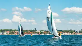 Akademickie Mistrzostwa Polski, Niegocin, maj 2024 r. - zdjęcie 2