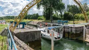 Śluza Karwik przed remontem - zdjęcie 20