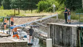 Śluza Karwik przed remontem - zdjęcie 5