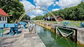 Śluza Karwik przed remontem - zdjęcie 13