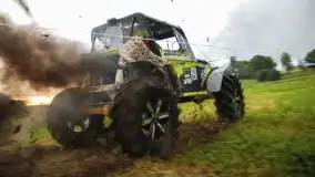 Przeprawy offroad'owe 4x4, Węgorzewo Las Vegas 2022 - zdjęcie 20