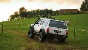 Przeprawy offroad'owe 4x4, Węgorzewo Las Vegas 2022 - zdjęcie 23