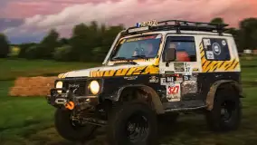 Przeprawy offroad'owe 4x4, Węgorzewo Las Vegas 2022 - zdjęcie 5