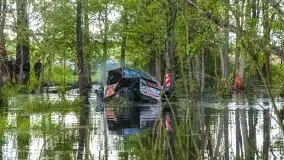 Przeprawy offroad'owe 4x4, Węgorzewo Las Vegas 2022 - zdjęcie 42