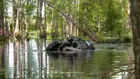 Przeprawy offroad'owe 4x4, Węgorzewo Las Vegas 2022 - zdjęcie 52