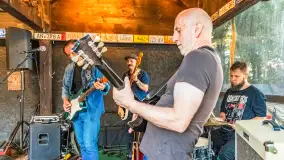 VIII Mazurski Zlot Motocyklowy, Rydzewo, czerwiec 2024 r. - zdjęcie 107