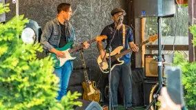 VIII Mazurski Zlot Motocyklowy, Rydzewo, czerwiec 2024 r. - zdjęcie 84