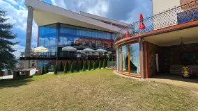 Hotel Robert’s Port: Luksusowy Wypoczynek na Mazurach - zdjęcie 12