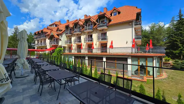 Hotel Robert’s Port: Luksusowy Wypoczynek na Mazurach - zdjęcie 8