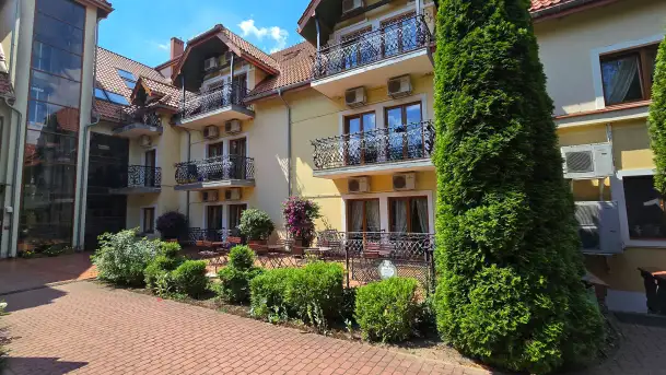 Hotel Robert’s Port: Luksusowy Wypoczynek na Mazurach - zdjęcie 4