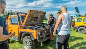 Las Vegas 4x4 Edycja VIII, nasza fotorelacja - zdjęcie 46