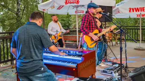 Blue Card, Łabędzi Ostrów, lipiec 2024 r. - zdjęcie 4