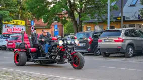 Za nami zlot motocyklowy w Twierdzy Boyen w Giżycku - zdjęcie 9