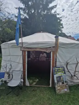 Średniowieczne klimaty gościły w Rynie na Mazurach - zdjęcie 48