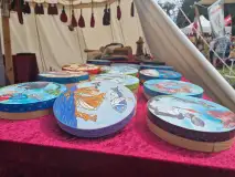 Średniowieczne klimaty gościły w Rynie na Mazurach - zdjęcie 47