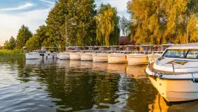 Zachód słońca nad jeziorem Święcajty, Ognisty Ptak, sierpień 2024 r. - zdjęcie 3