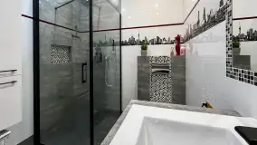 Apartament Ezuka w Giżycku: Idealne miejsce na wrześniowy wypoczynek na Mazurach - zdjęcie 18